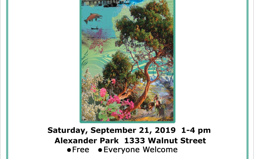 Rock Bay Creek Revival Community Watershed Celebration – September 21, 2019