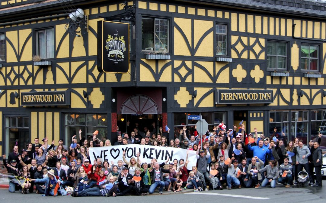 Neighbours for Kevin