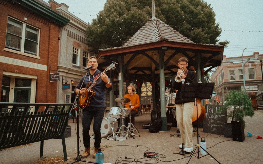 Have Your Say on Enriching Victoria’s Music Scene