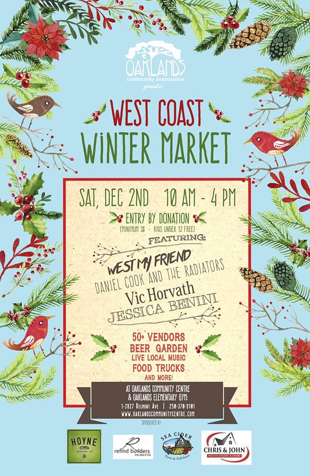 West Coast Winter Market 2017