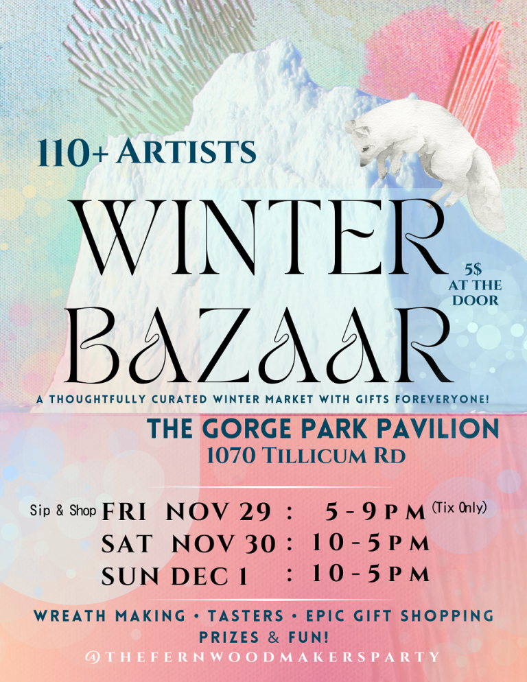 Winter Bazaar 2024