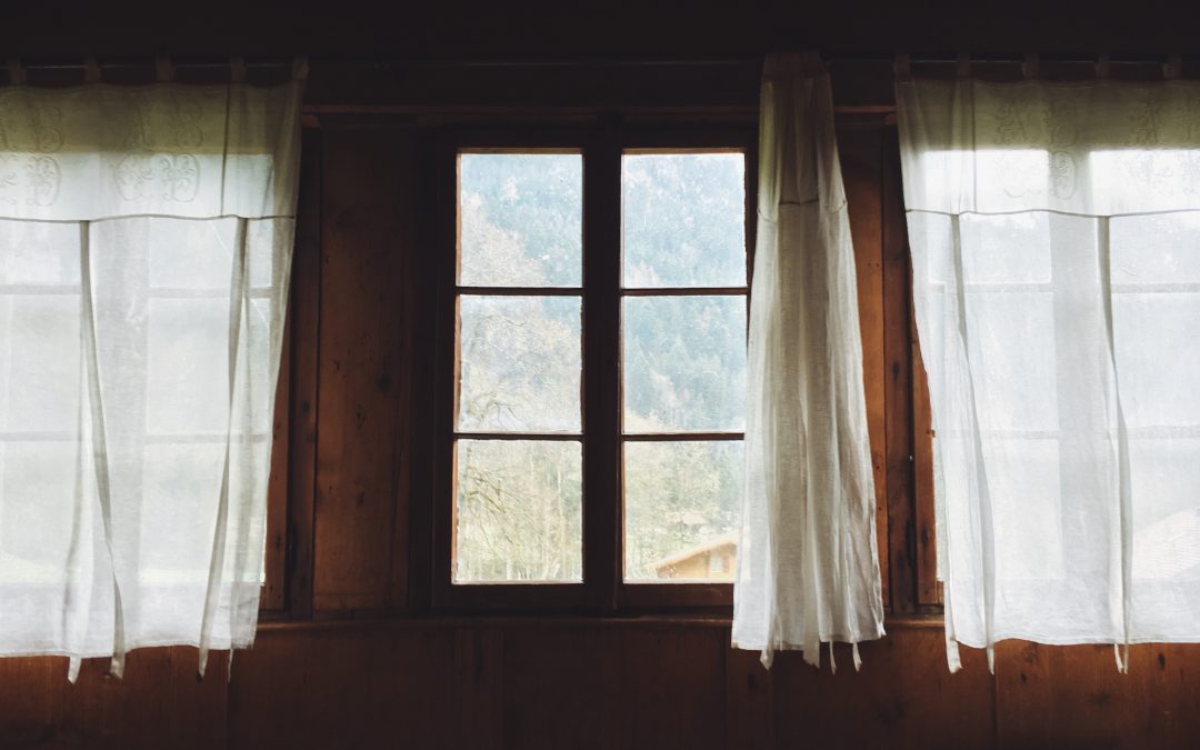 Winter weatherproofing