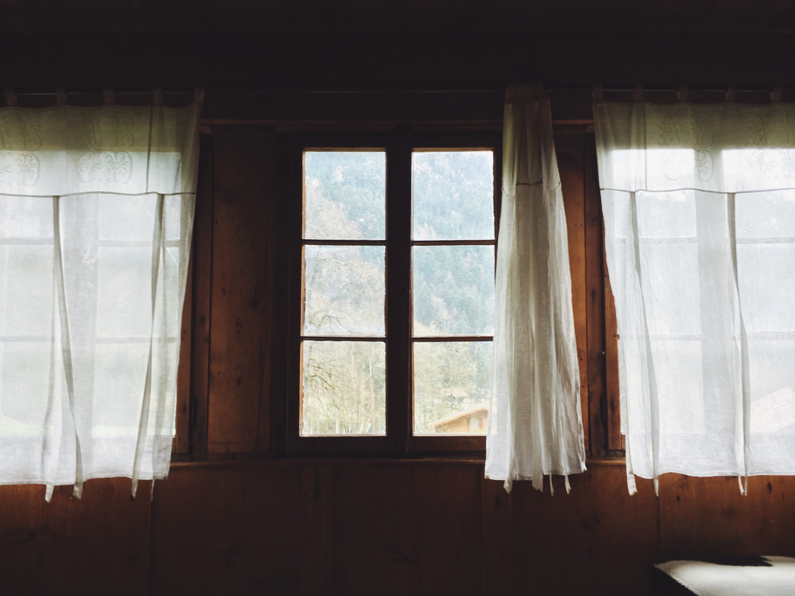 Winter Weatherproofing