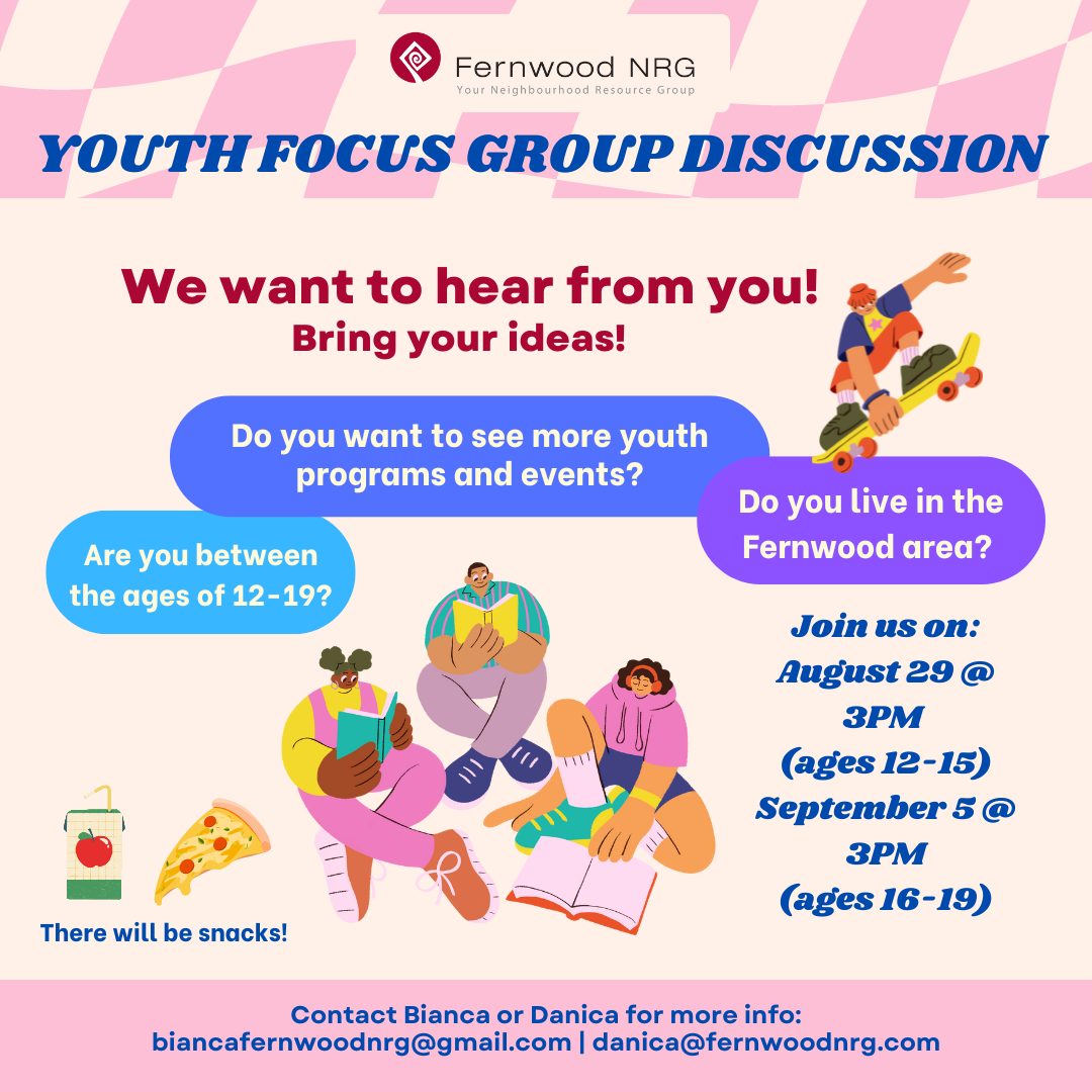 Youth Focus Group Discussion