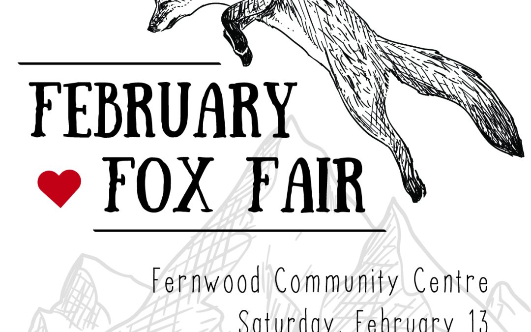 February Fox Fair – February 13, 2016