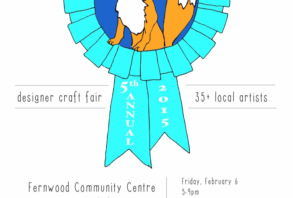 5th Annual February Fox Fair – Feb 6 & 7, 2015