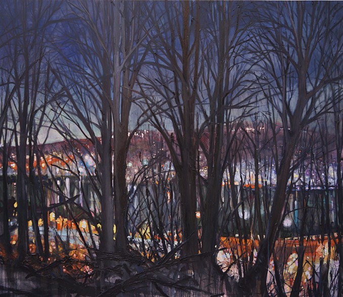 Jeremy Herndl: Day to Night