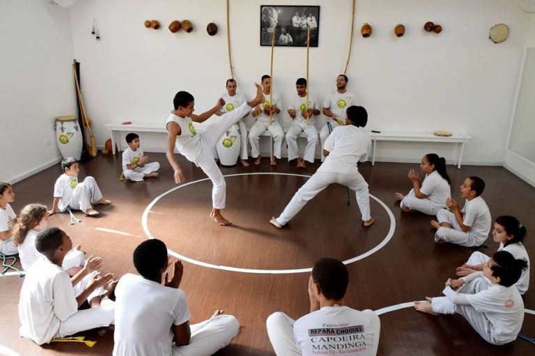 Madinga Capoeira
