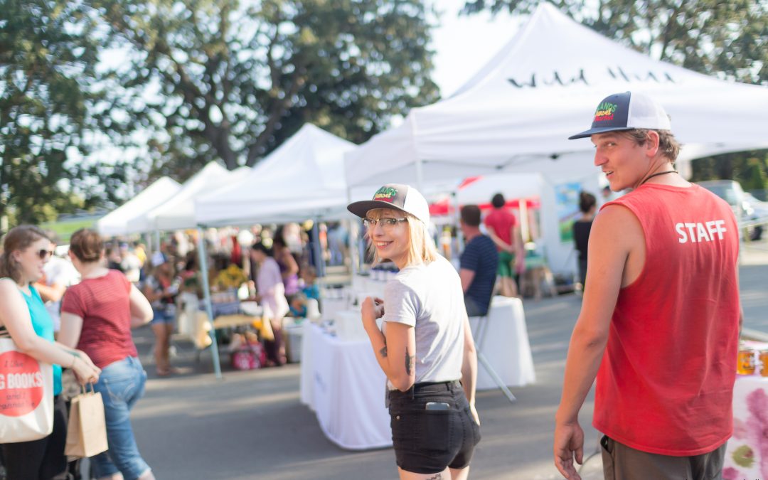 Oaklands Sunset Market returns