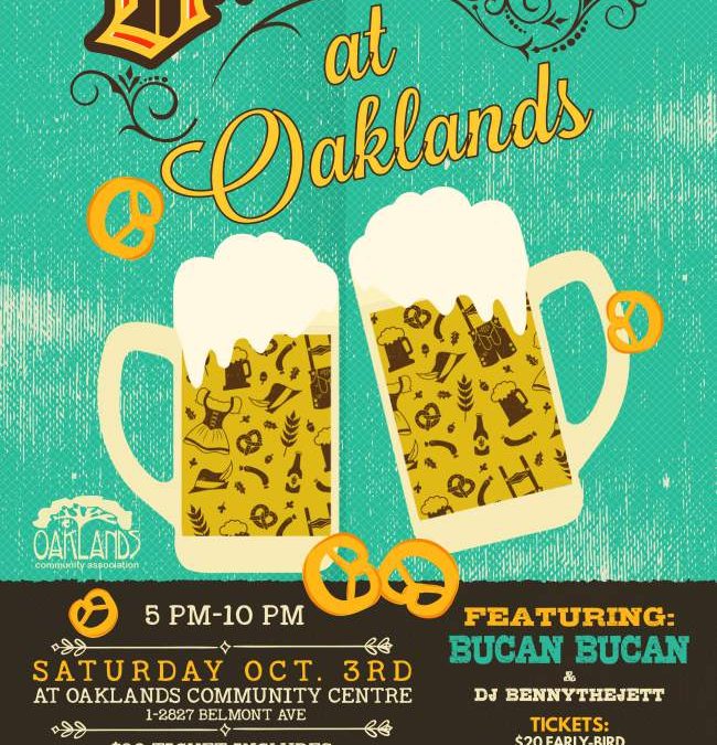 Oktoberfest in Oaklands