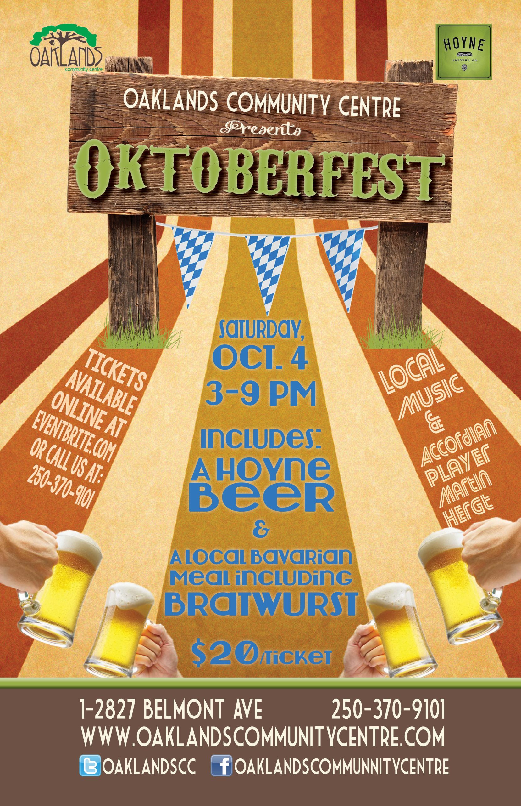 oktoberfest poster Oktoberfest